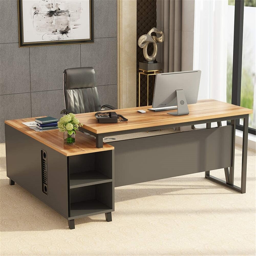 Buy Top Rated - L-Shaped Desks Online at Overstock | Our Best ...