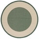 preview thumbnail 26 of 89, SAFAVIEH Courtyard Sherrie Border Indoor/ Outdoor Waterproof Patio Backyard Rug