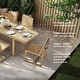 preview thumbnail 2 of 22, mopio Bruno Outdoor Dining Set