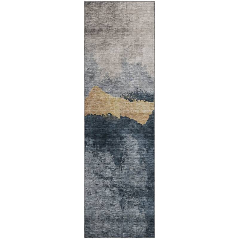 Premium Washable Super Soft Modern Chic Mayfield Rug