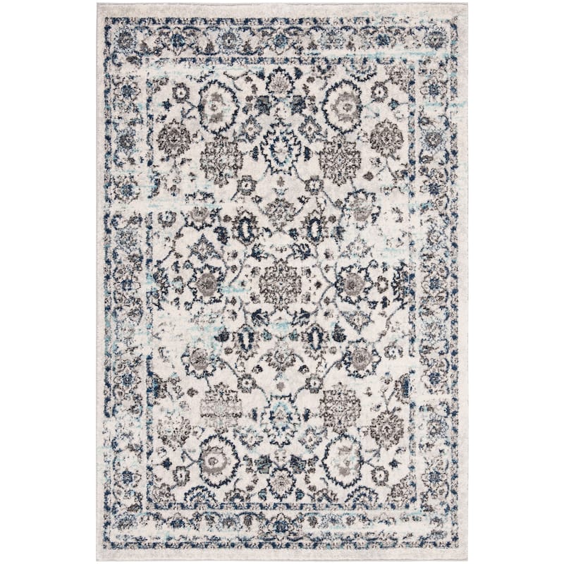 SAFAVIEH Madison Inell Vintage Boho Oriental Rug