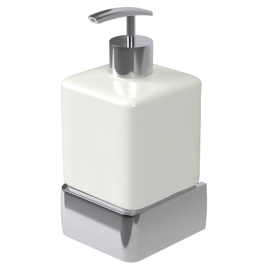 Aline Lotion Dispenser Polished