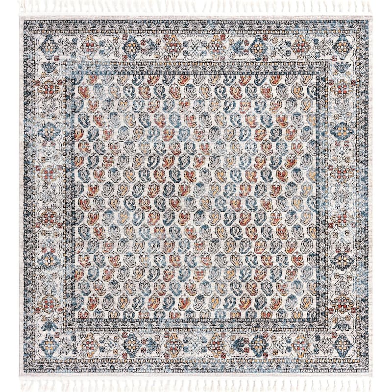Contemporary Ariella Collection Area Rug