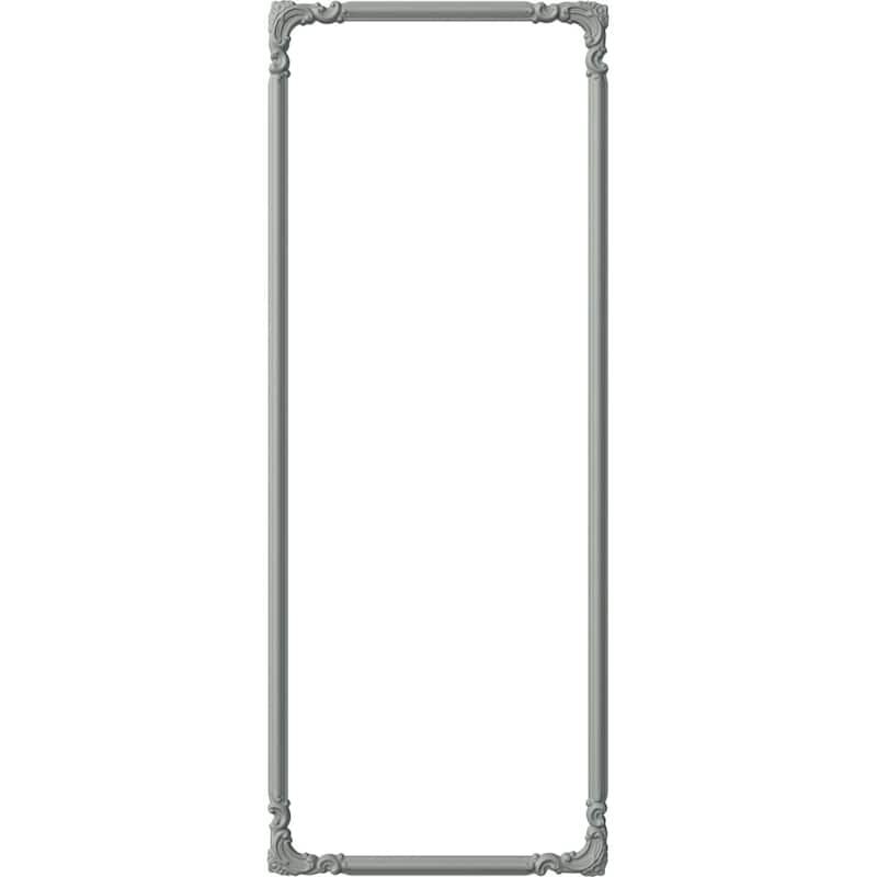 Ashford Panel Moulding Kit - 28"W x 72"H - Single Pack