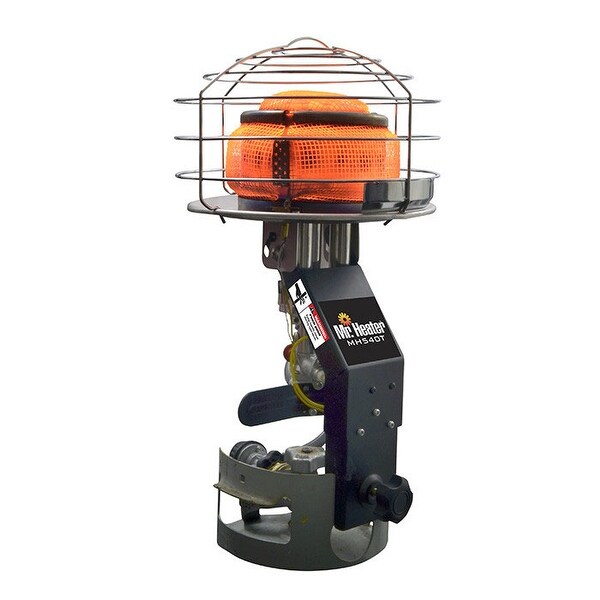 Mr Heater 540 degree Heater 30000 - 45000 BTU Liquid Propane Tank Top heater