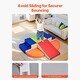 preview thumbnail 33 of 33, UIMOSO Climbing Toys, Foam Climbing Toys for Toddlers 6 Months to 3 Years Old, PU Leather Climbing Blocks, Indoor Climb