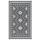 preview thumbnail 19 of 22, Garvee Vintage Geometric Diamond Outdoor Patio Rug