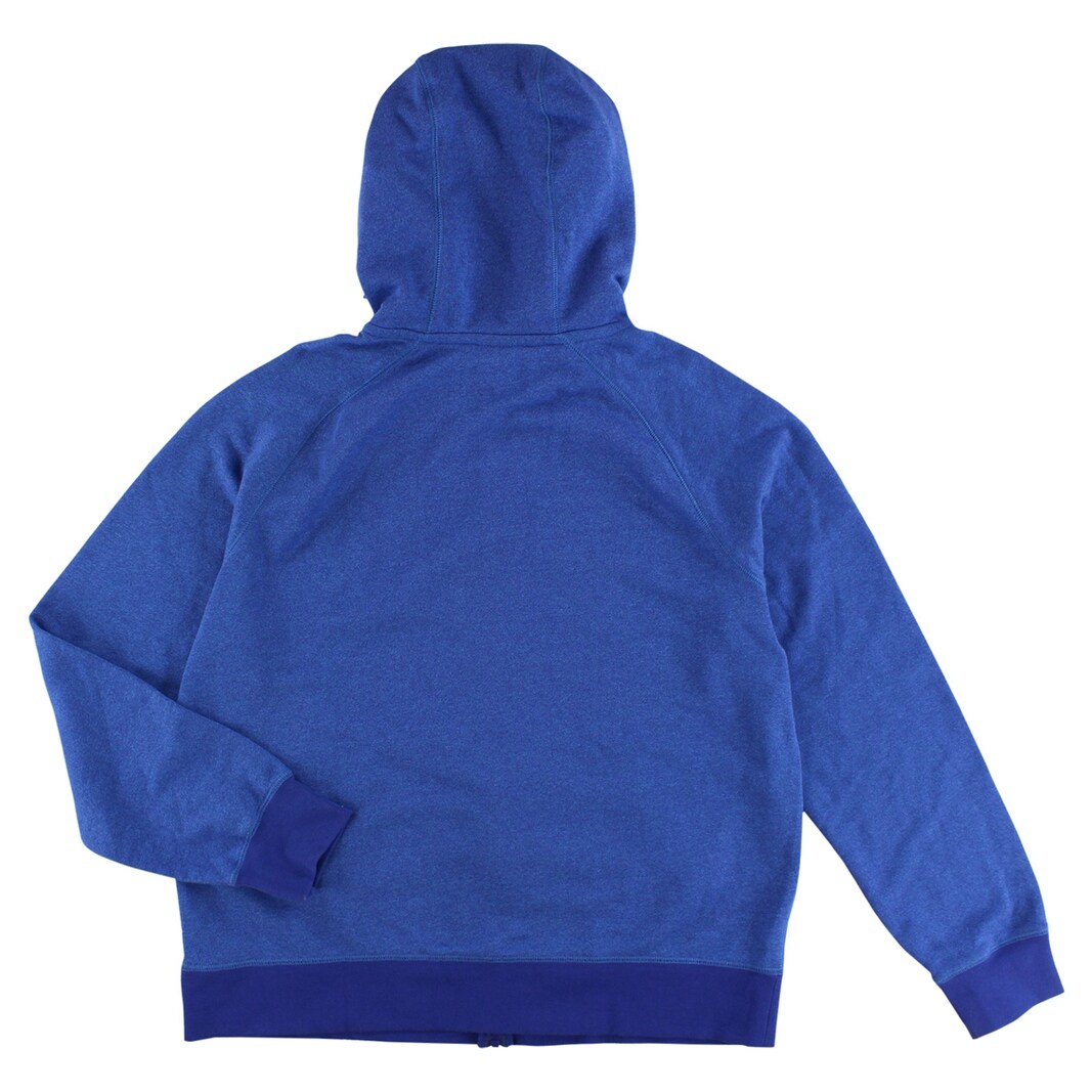 club full zip hoodie french terry
