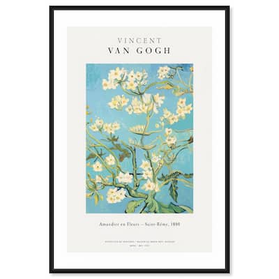 Spring in Saint-Remy Canvas by Art Remedy
