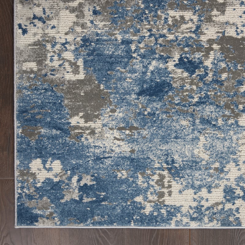Porch & Den Meadowgate Eclectic Abstract Area Rug