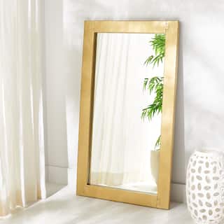 SAFAVIEH Couture Ayden 26 x 48-in Rectangle Mirror - 26 in. W x 3 in. D x 48 in. H
