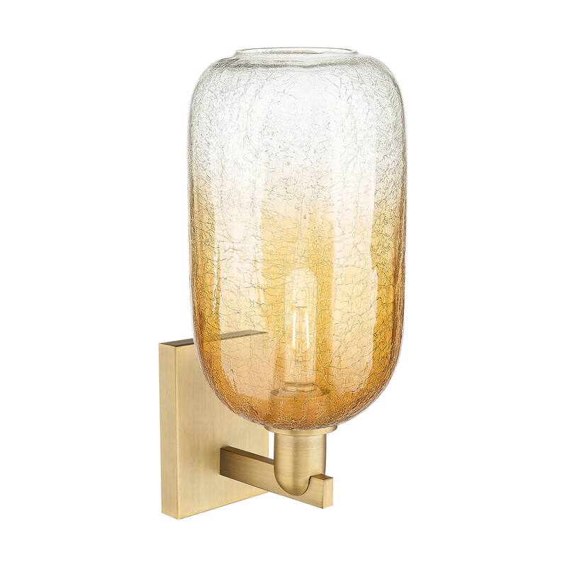 Innovations Lighting Downtown Urban - Brookhaven Cloche - 1 Light 7" Wall-mounted Sconce
