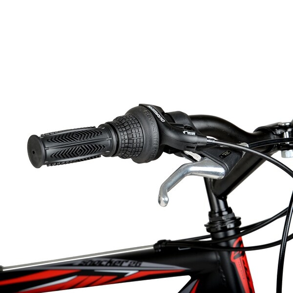 Men's 26 In. Shocker Mountain Bike, Black - Bed Bath Men's 26 In. Shocker Mountain Bike, Black - Bed Bath