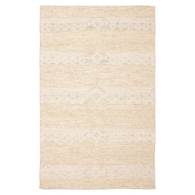 Sienna Cream Rug 5'0" x 8'1" - 5'0 x 8'1
