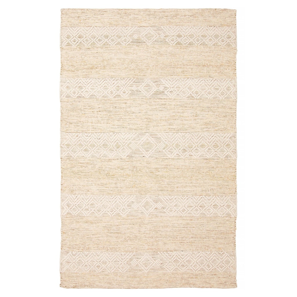 Sienna Cream Rug 5'0" x 8'1" - 5'0 x 8'1