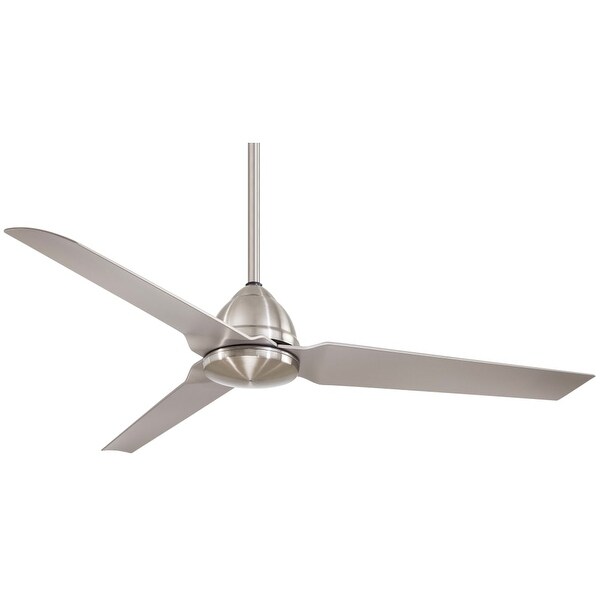 MinkaAire Java 3 Blade 54" Java Indoor / Outdoor Ceiling Fan - Remote and Blades Included