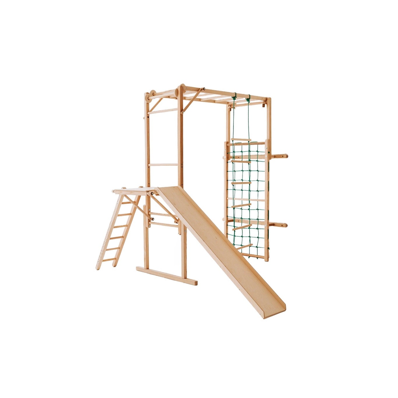 Koala Adventure Kids Wooden Playset - 4 years old and up