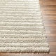 preview thumbnail 3 of 4, Maryland Shag Casual Solid Area Rug