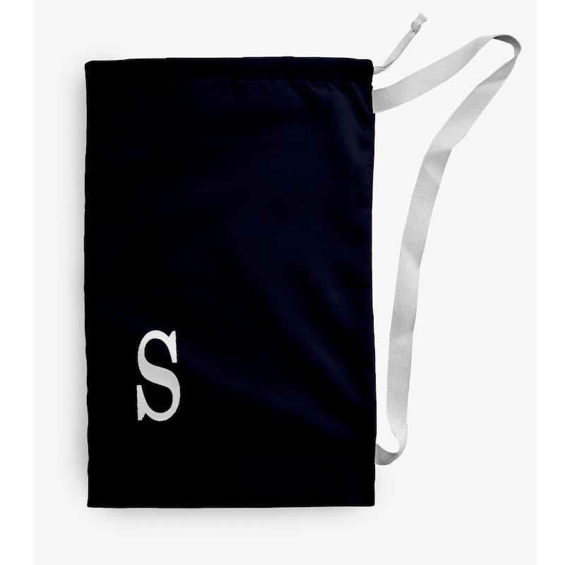 Modern Monogram Laundry Bag - 18" x 29"