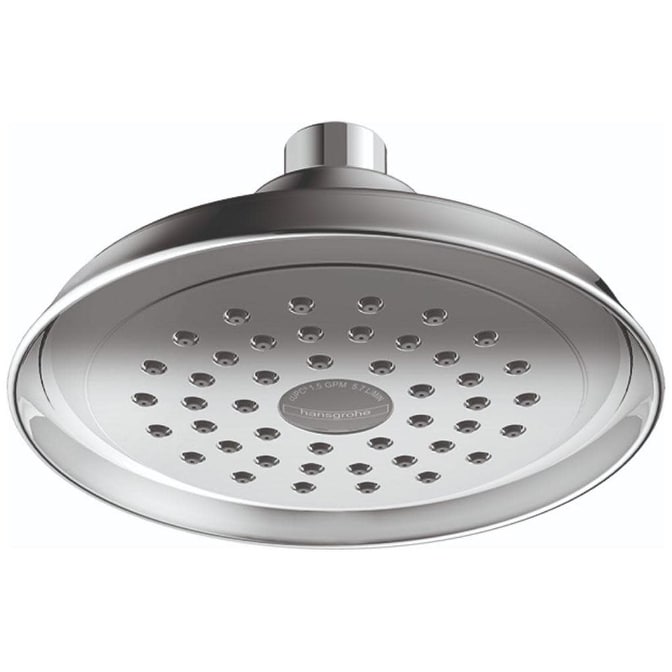 Hansgrohe Joleena 1.75 GPM 5-3/4" Single Function Shower Head -