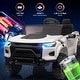 preview thumbnail 4 of 33, 24V 2-Seater Kids Ride On Truck Electric Car