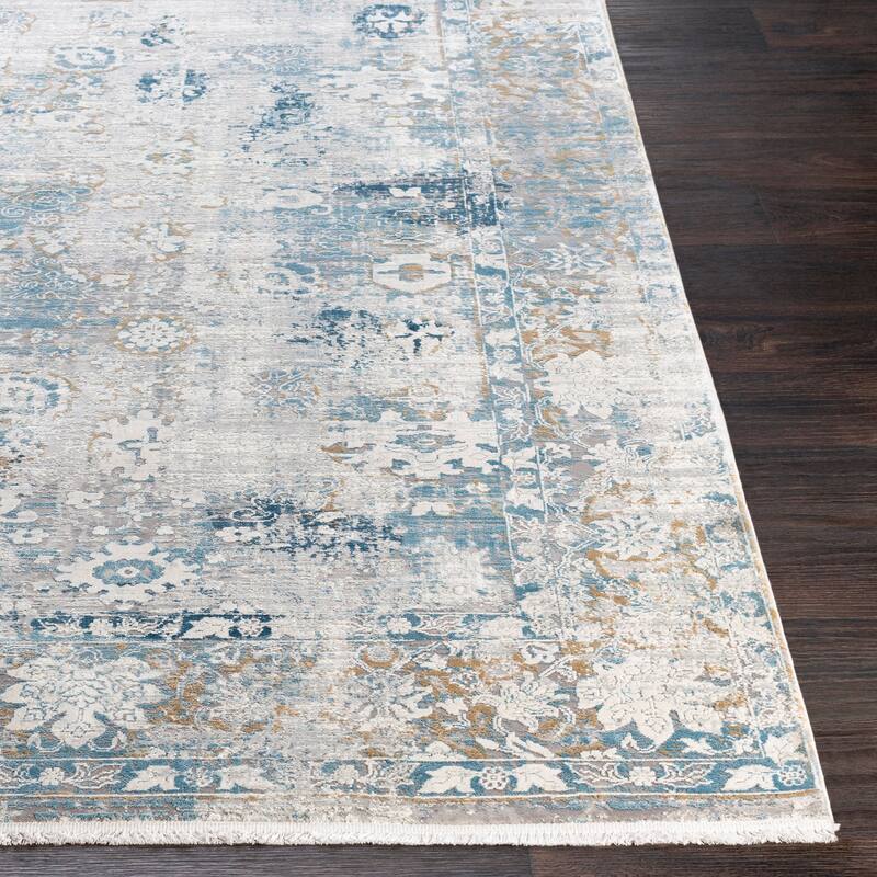 Elio Vintage Persian Area Rug