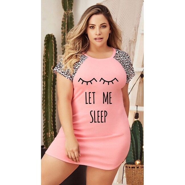 nightgown sleep