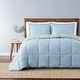 preview thumbnail 11 of 10, Truly Soft Everyday Reversible Down Alternative 3-Piece Comforter Set