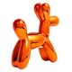 preview thumbnail 2 of 1, Interior Illusions Plus Copper Mini Ceramic Dog Piggy Bank - 7.5" tall