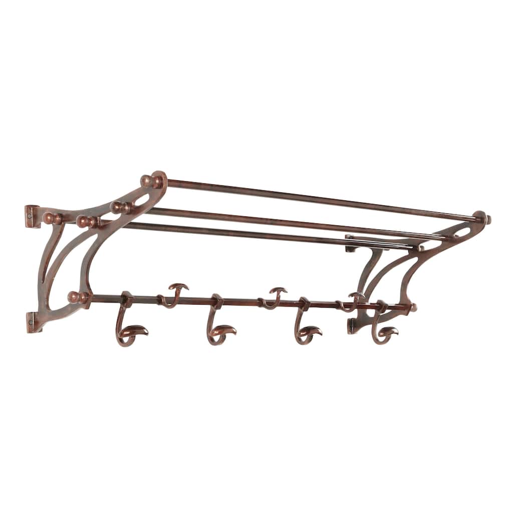 Wall Shelf - Copper - Roche River Decor