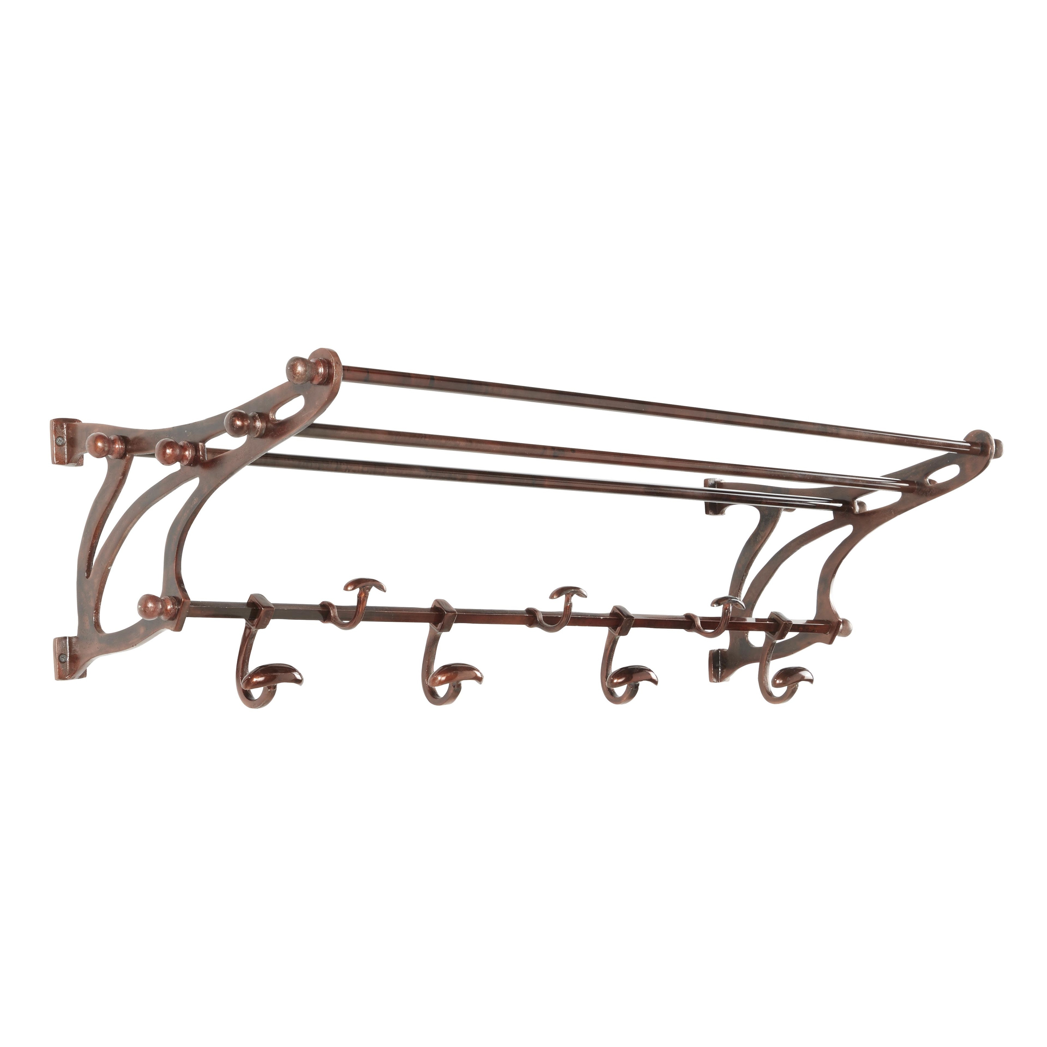 Wall Shelf - Copper - Roche River Decor