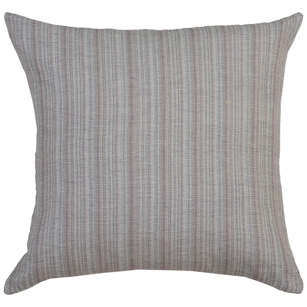 Donny Osmond Stripe Modern Industrial Throw Pillow, 22''