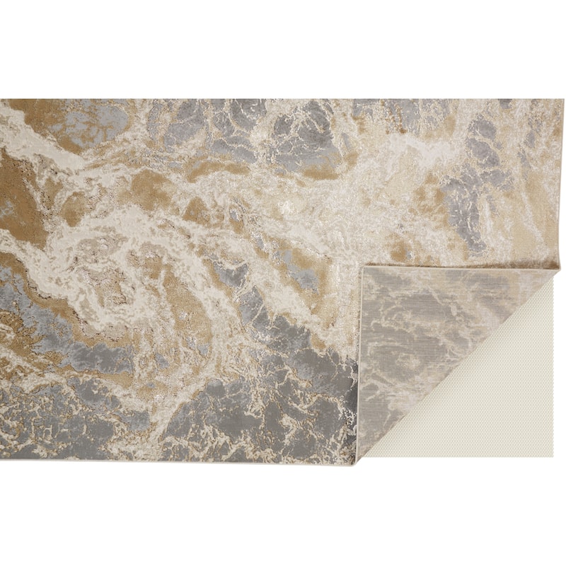 Tripoli R3563 Abstract Modern Area Rug