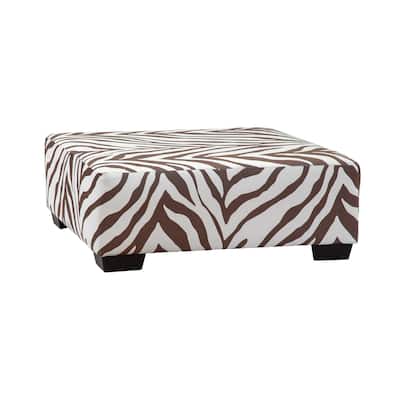 Memphis Accent Ottoman