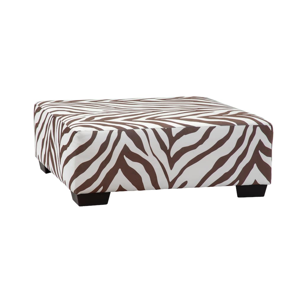 Memphis Accent Ottoman