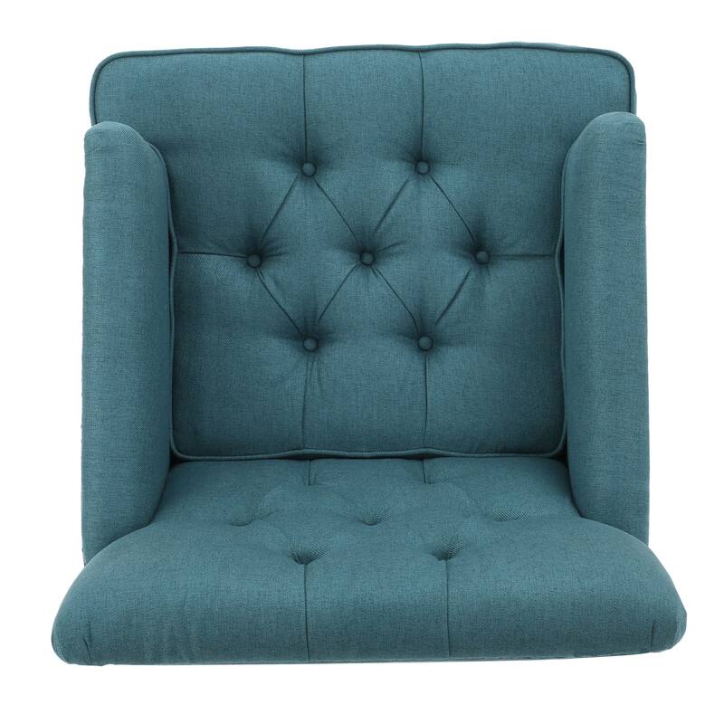 Lounge Chair Sofa Chair Vanity Chair Reading Chair Button Back Chair