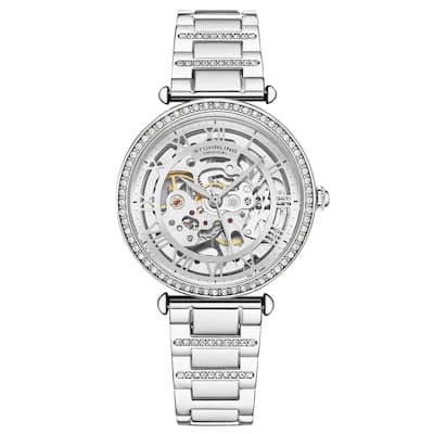 Stuhrling Original Luxe Automatic 4023 38mm Skelton