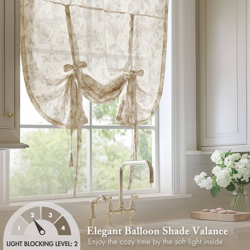 Madison Park Lana Tie up