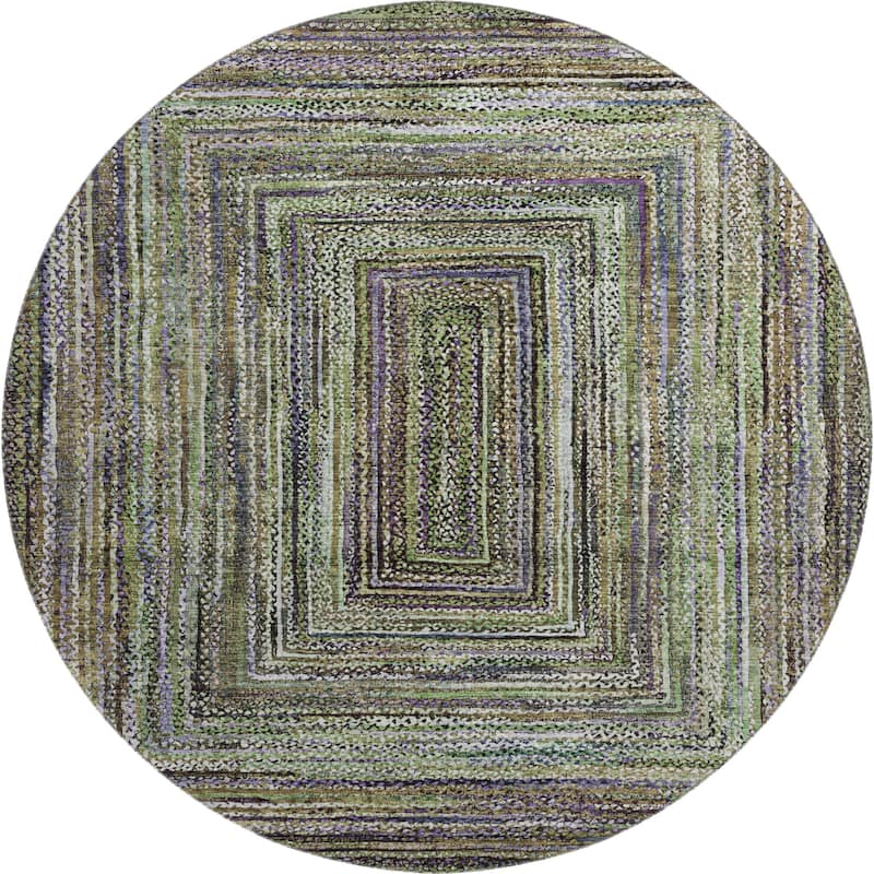 Premium Washable Super Soft Modern Dimensions Mayfield Rug