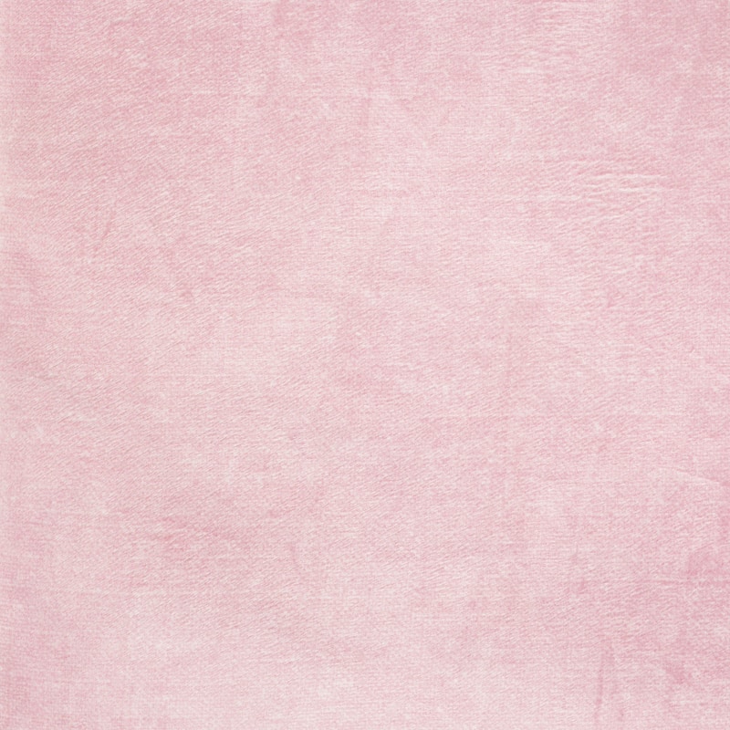 Lush Decor Boho Metallic Hearts Solid Textured Linen Soft & Plush Fitted Crib Sheet - 52"x 28"