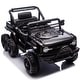 preview thumbnail 25 of 37, 12V Kids Ride On 6-Wheel Electric Truck Car W/Parents Control ,Six-Wheel Suspension,Four motors,Power Display,Searchlight