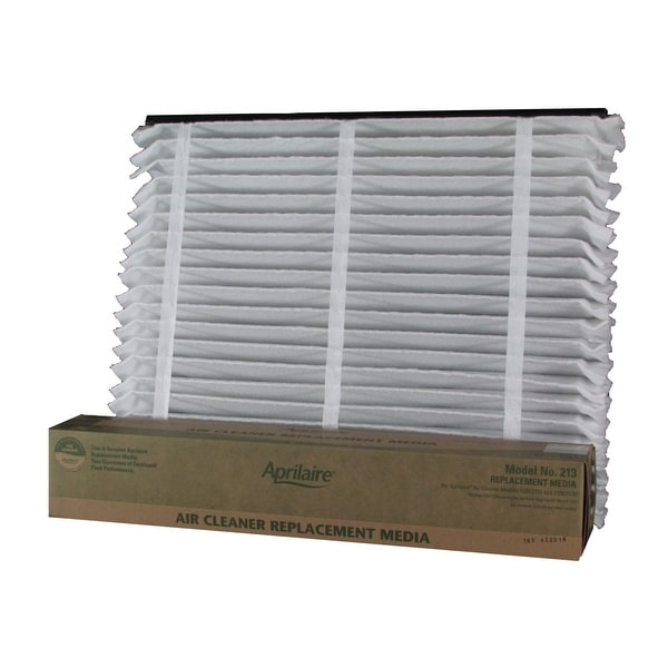 Genuine Aprilaire 213 Replacement Filter Overstock 23092784