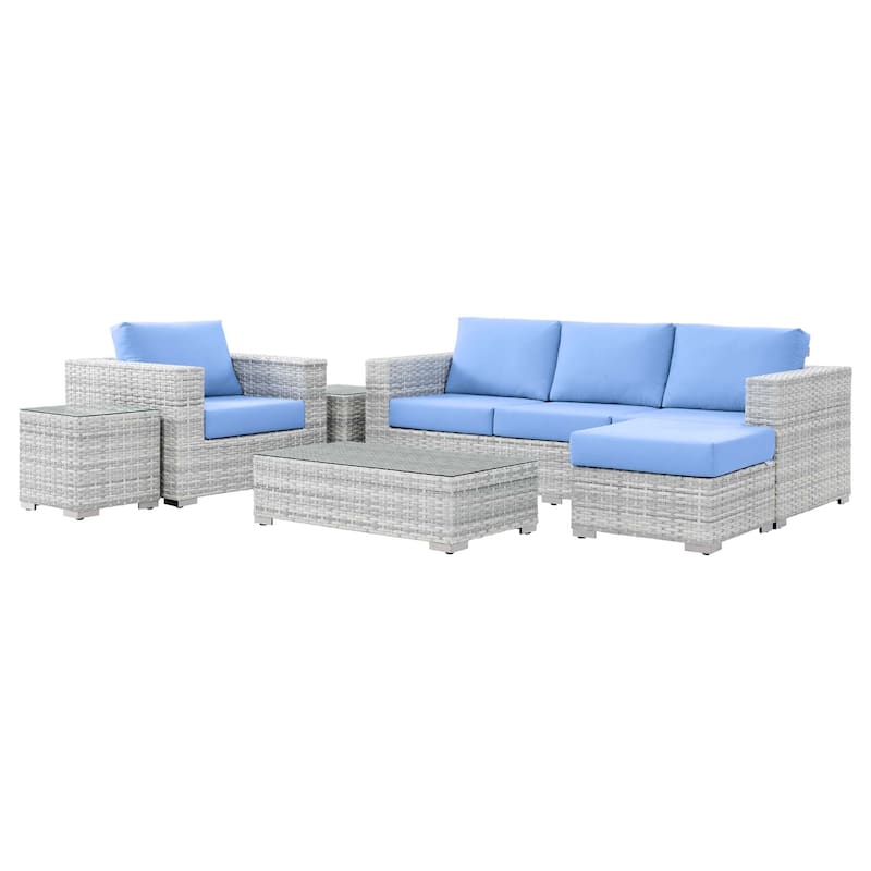 Convene 6-Piece Outdoor Patio Set
