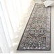 preview thumbnail 11 of 32, Lauren Ralph Lauren Leopolda Transitional Rug 2' x 8' Runner - Green/Ivory - Runner