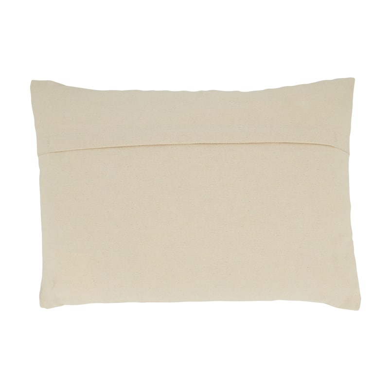 Contemporary Comfort Stripe Throw Pillow