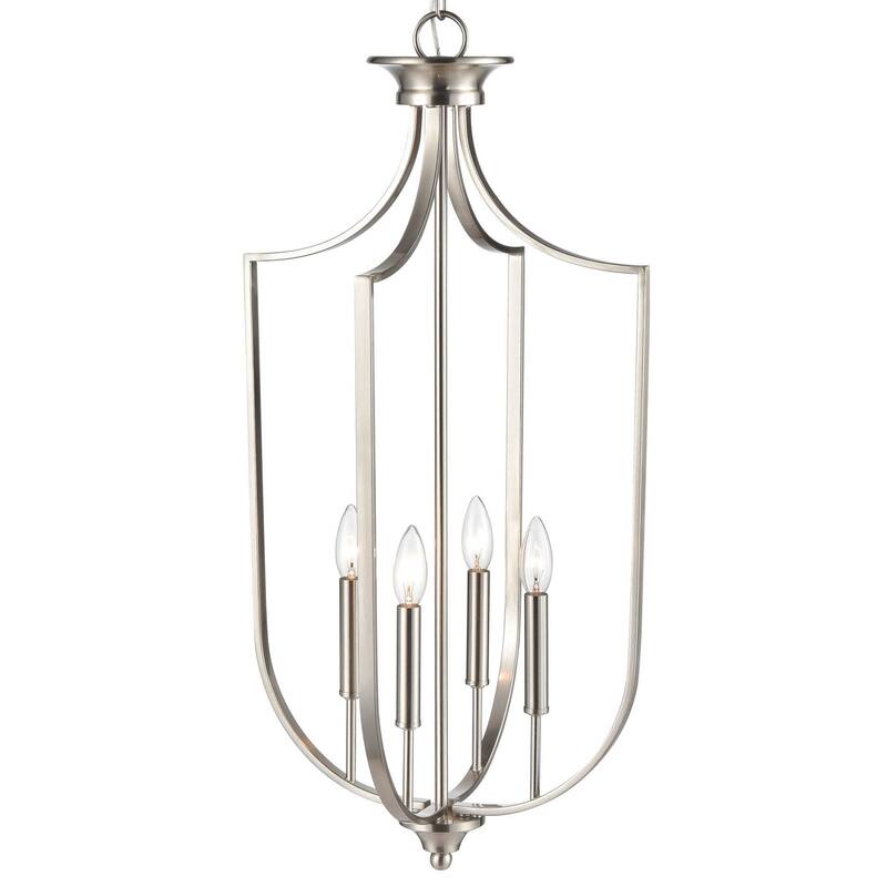 Millennium Lighting 16" Wide Pendant - Brushed Nickel