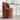Upholstered Chenille Office Chair with Wheels