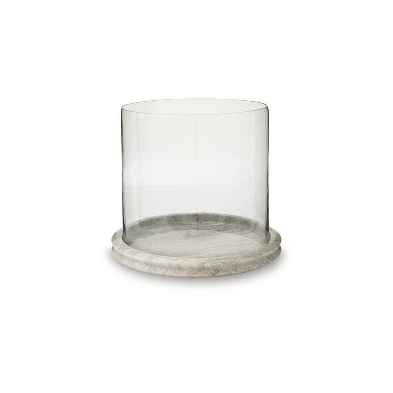 Signature Design by Ashley Saskia Candle Holder