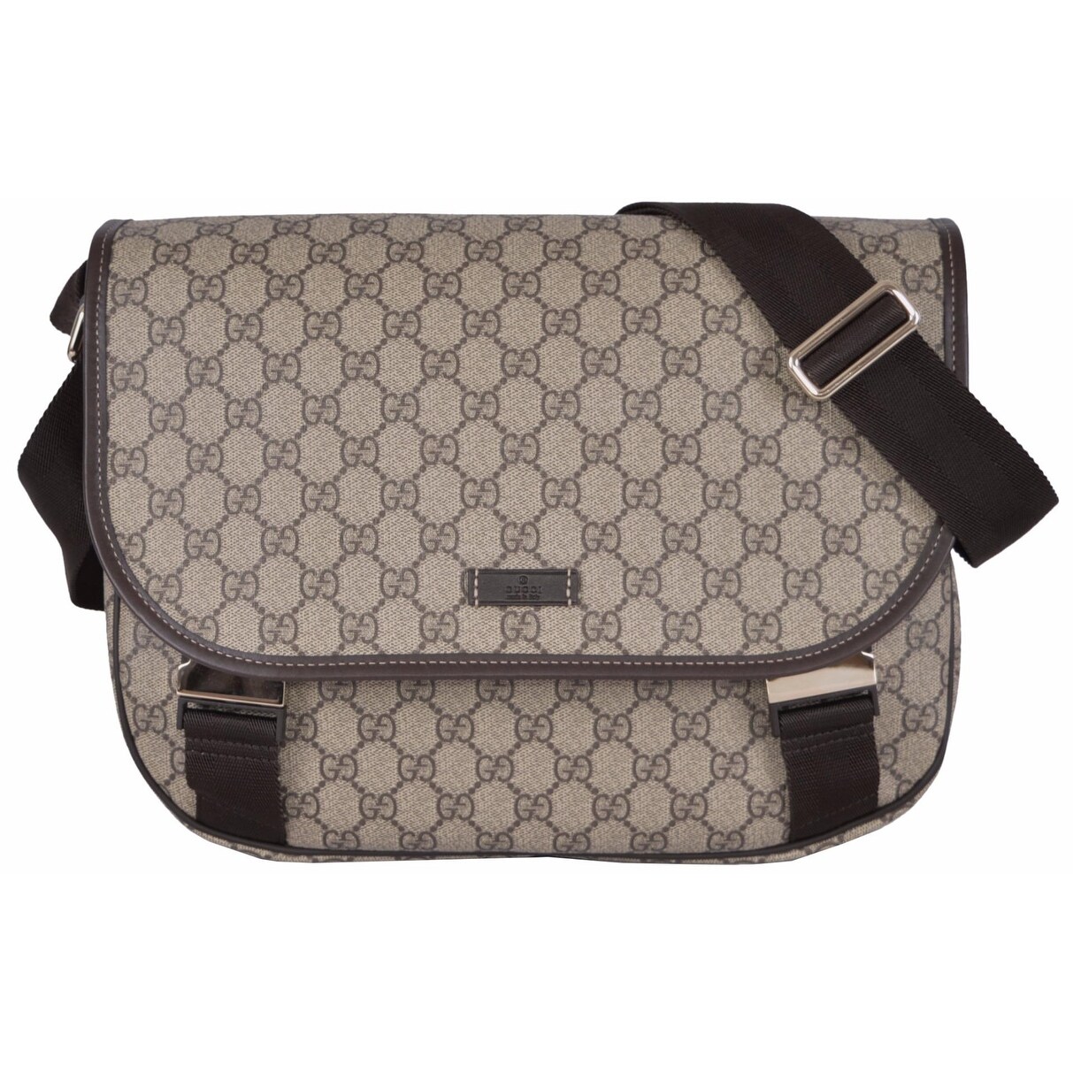 gucci mens messenger