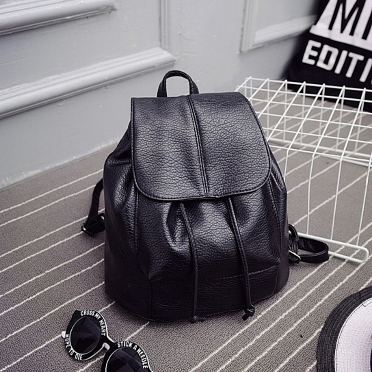 young girls luggage